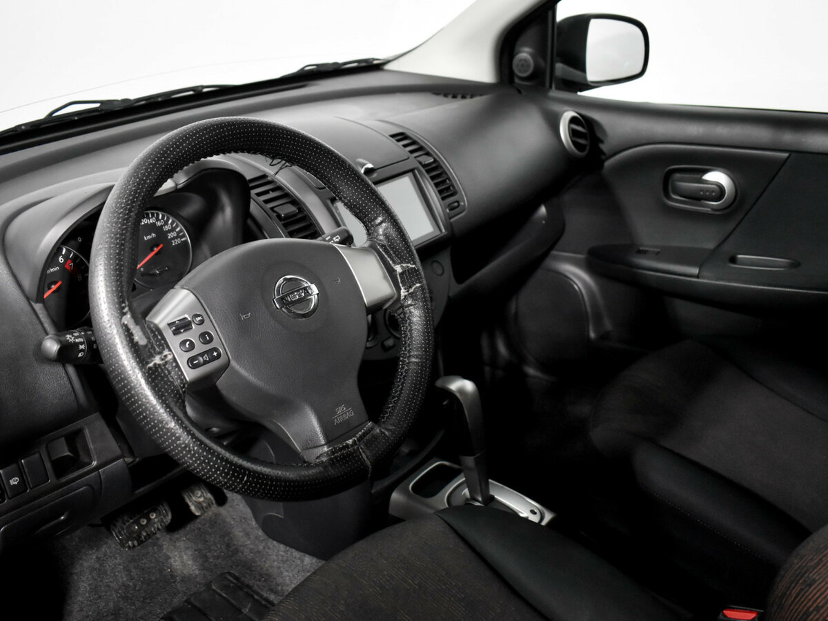 Купить Nissan Note I Рестайлинг, 2011, 160 473 км, фото №9