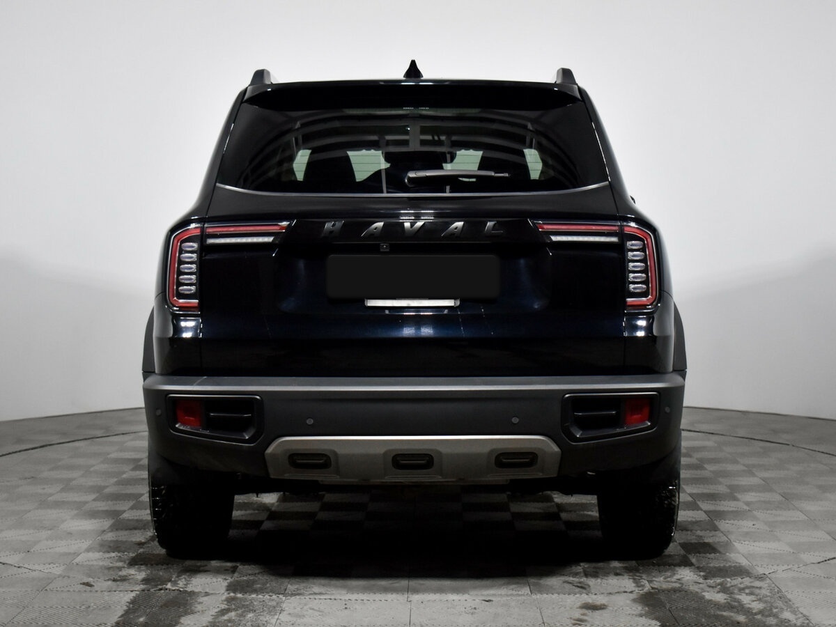Купить Haval Dargo, 2023, 57 724 км, фото №5