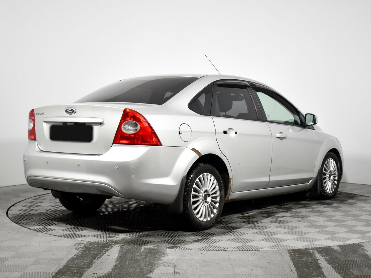 Купить Ford Focus II Рестайлинг, 2010, 308 596 км, фото №5