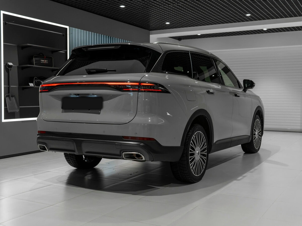 Купить Chery Tiggo 9 I, 2024, 48 797 км, фото №5