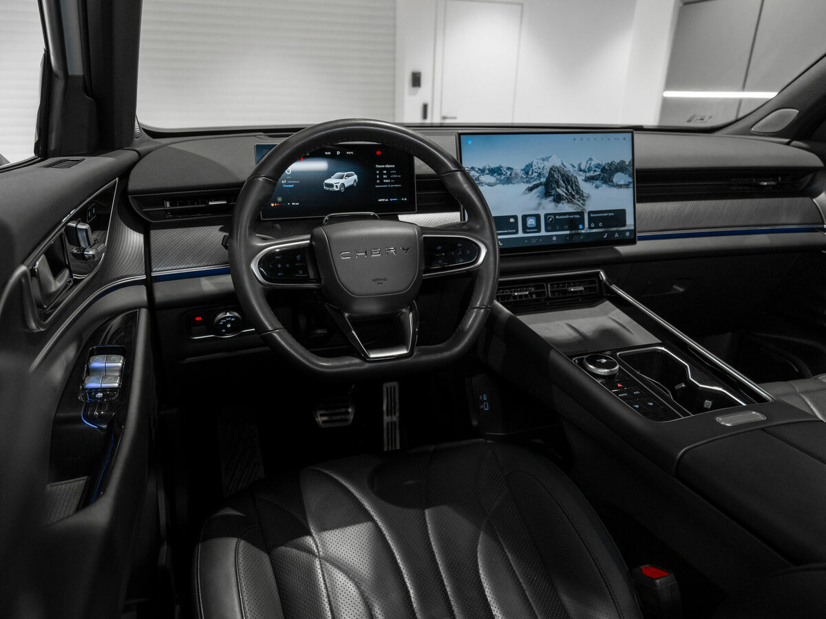 Купить Chery Tiggo 9 I, 2024, 48 797 км, фото №7