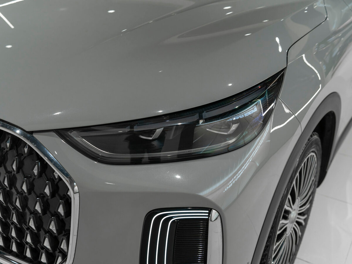 Купить Chery Tiggo 9 I, 2024, 48 797 км, фото №31