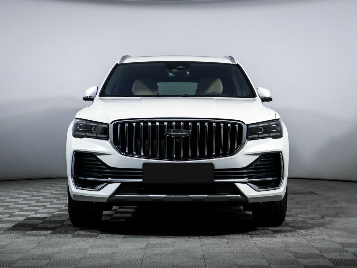 Geely Monjaro