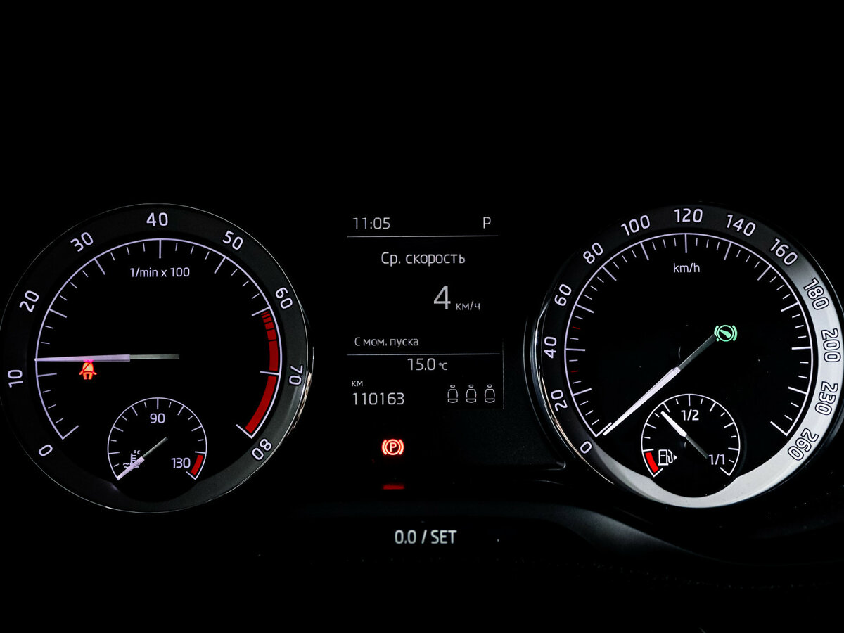 Купить Skoda Karoq DSG7 I, 2020, 110 161 км, фото №11