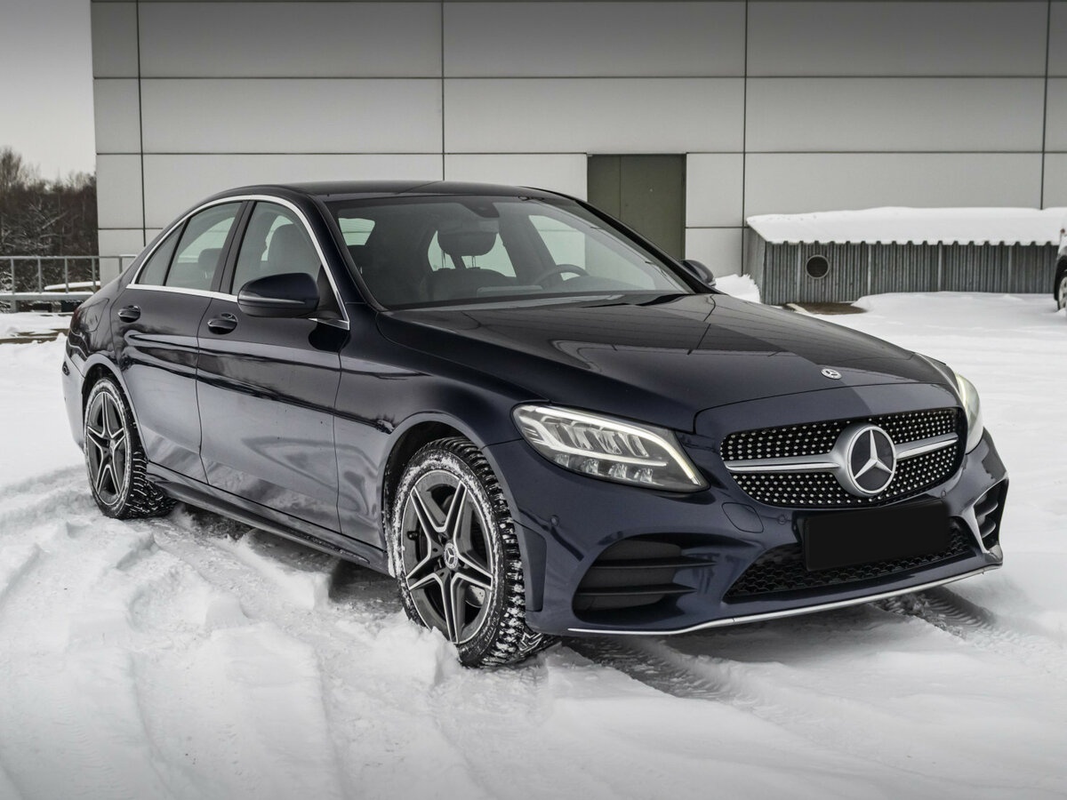 Mercedes-Benz C-Класс