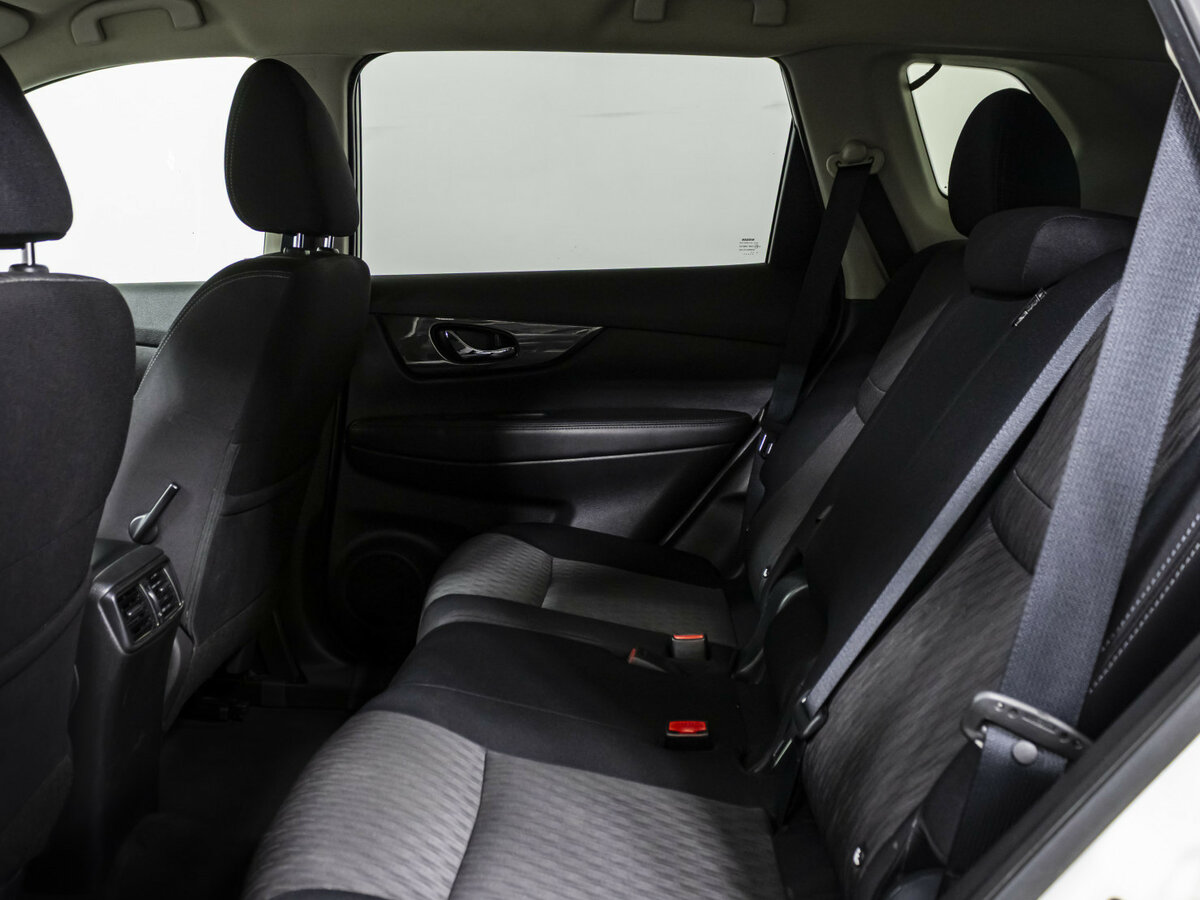 Купить Nissan X-Trail III Рестайлинг, 2019, 89 992 км, фото №11