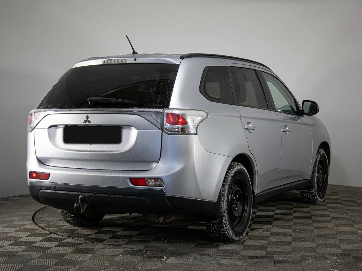 Купить Mitsubishi Outlander III, 2013, 314 687 км, фото №4
