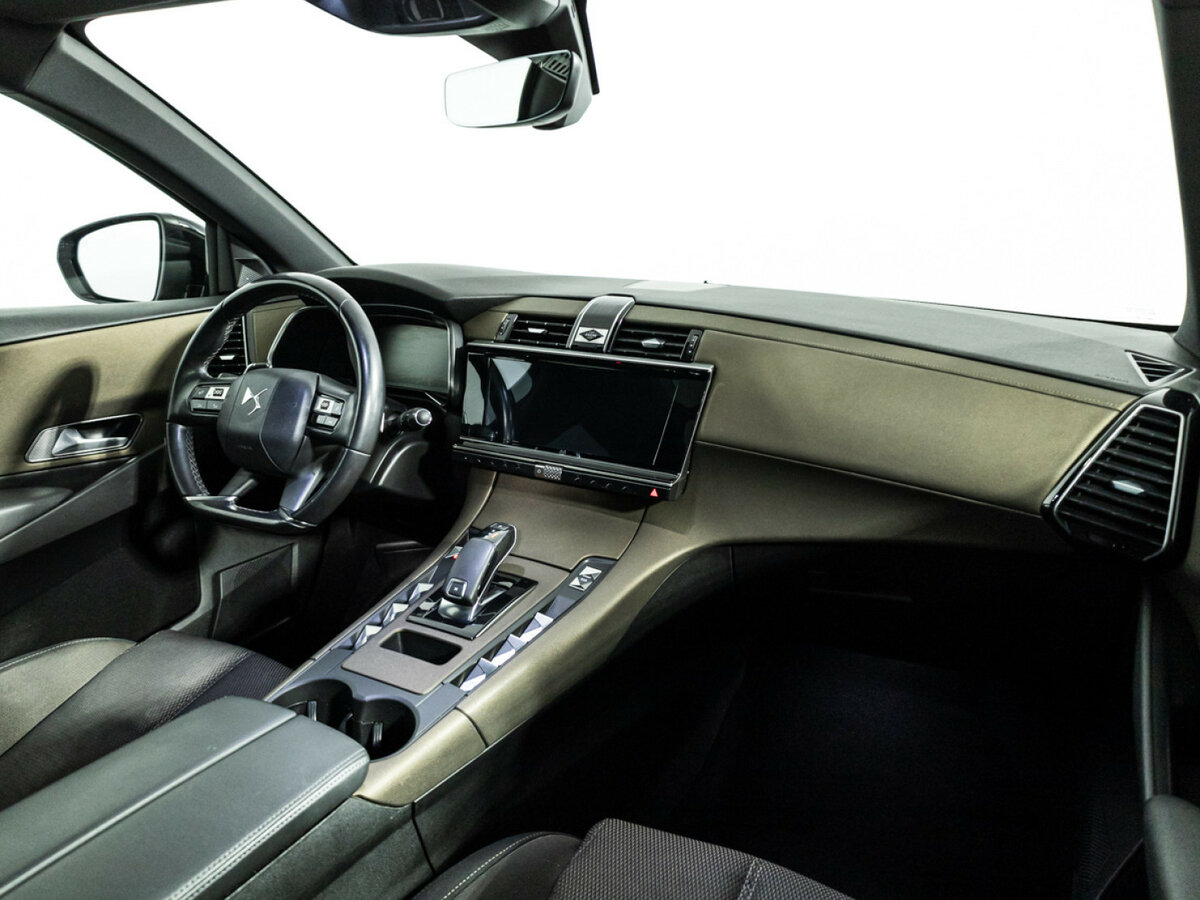 Купить DS 7 Crossback I, 2020, 139 444 км, фото №7