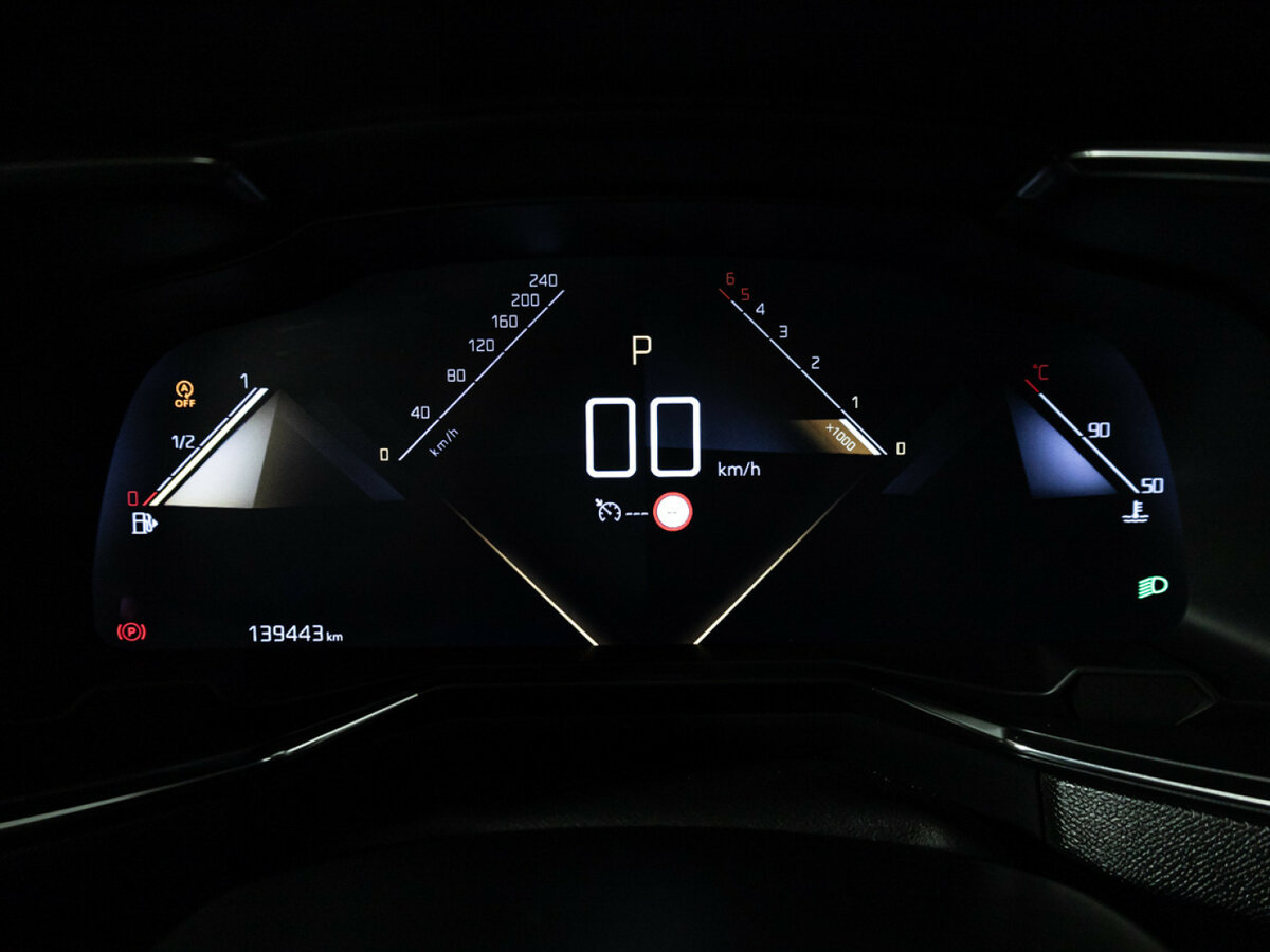 Купить DS 7 Crossback I, 2020, 139 444 км, фото №10