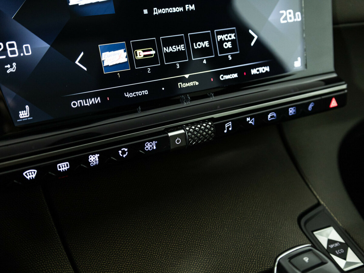 Купить DS 7 Crossback I, 2020, 139 444 км, фото №17