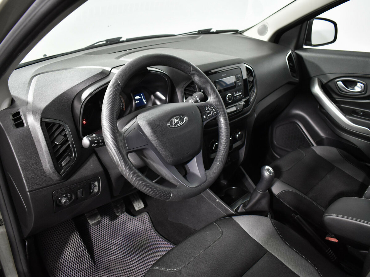 Купить Lada (ВАЗ) XRAY I, 2022, 75 000 км, фото №9