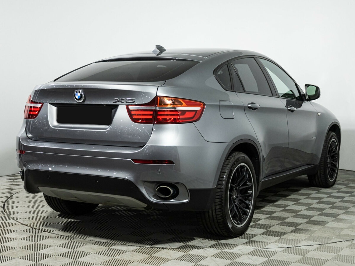 Купить BMW X6 35i I (E71) Рестайлинг, 2013, 188 088 км, фото №5