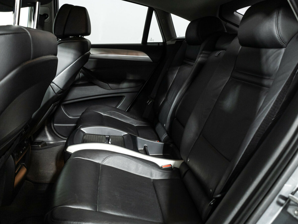Купить BMW X6 35i I (E71) Рестайлинг, 2013, 188 088 км, фото №10