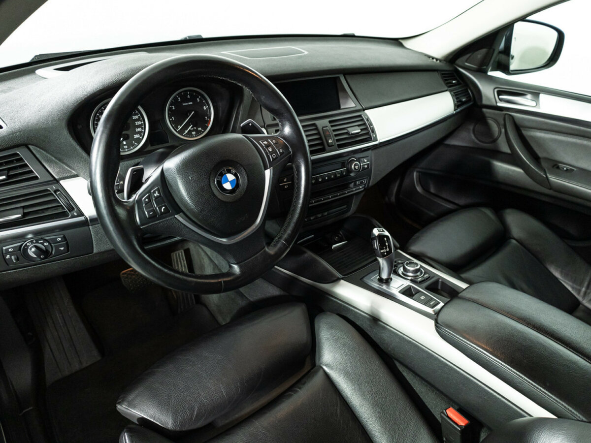 Купить BMW X6 35i I (E71) Рестайлинг, 2013, 188 088 км, фото №11