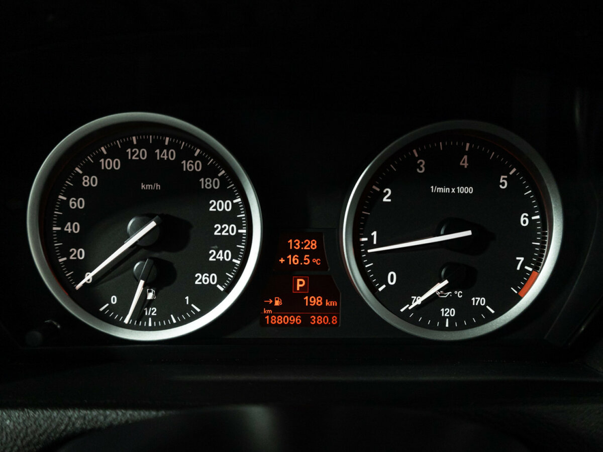 Купить BMW X6 35i I (E71) Рестайлинг, 2013, 188 088 км, фото №12