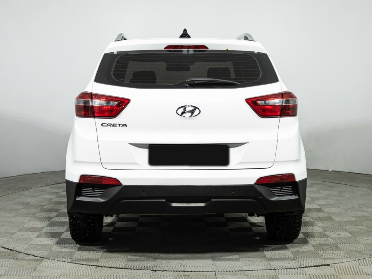 Купить Hyundai Creta I Рестайлинг, 2021, 116 890 км, фото №6