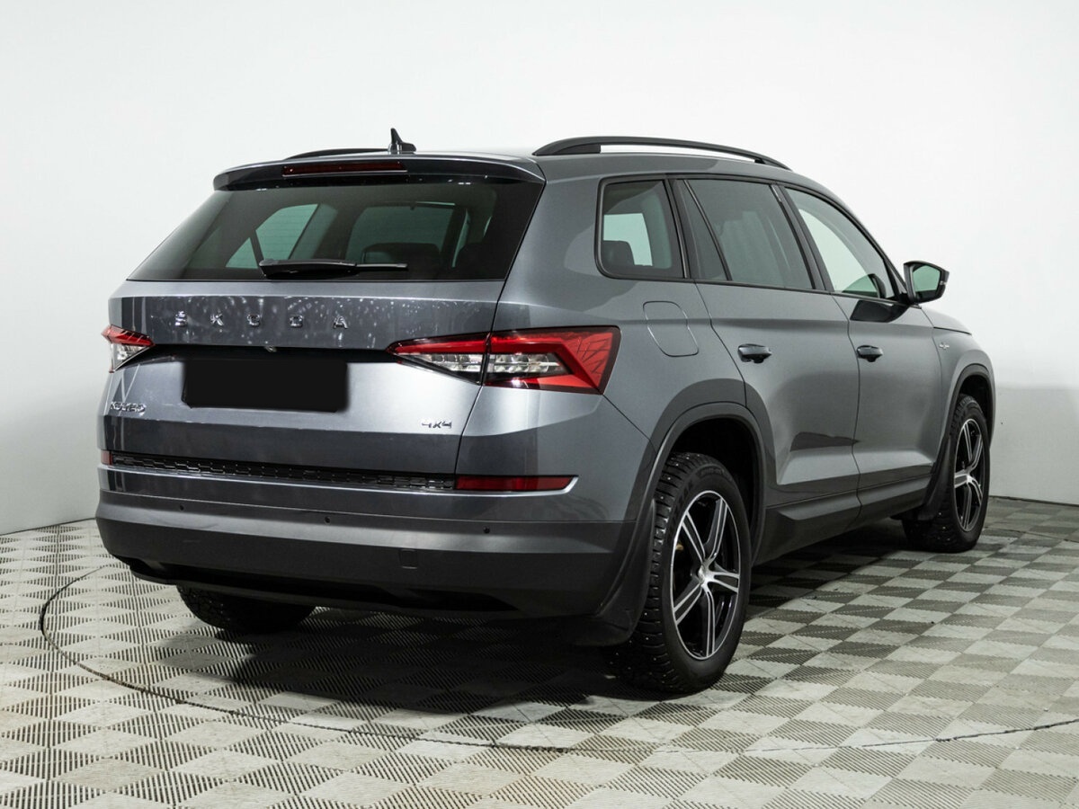 Купить Skoda Kodiaq I, 2020, 74 080 км, фото №5