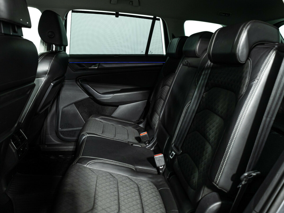 Купить Skoda Kodiaq I, 2020, 74 080 км, фото №10