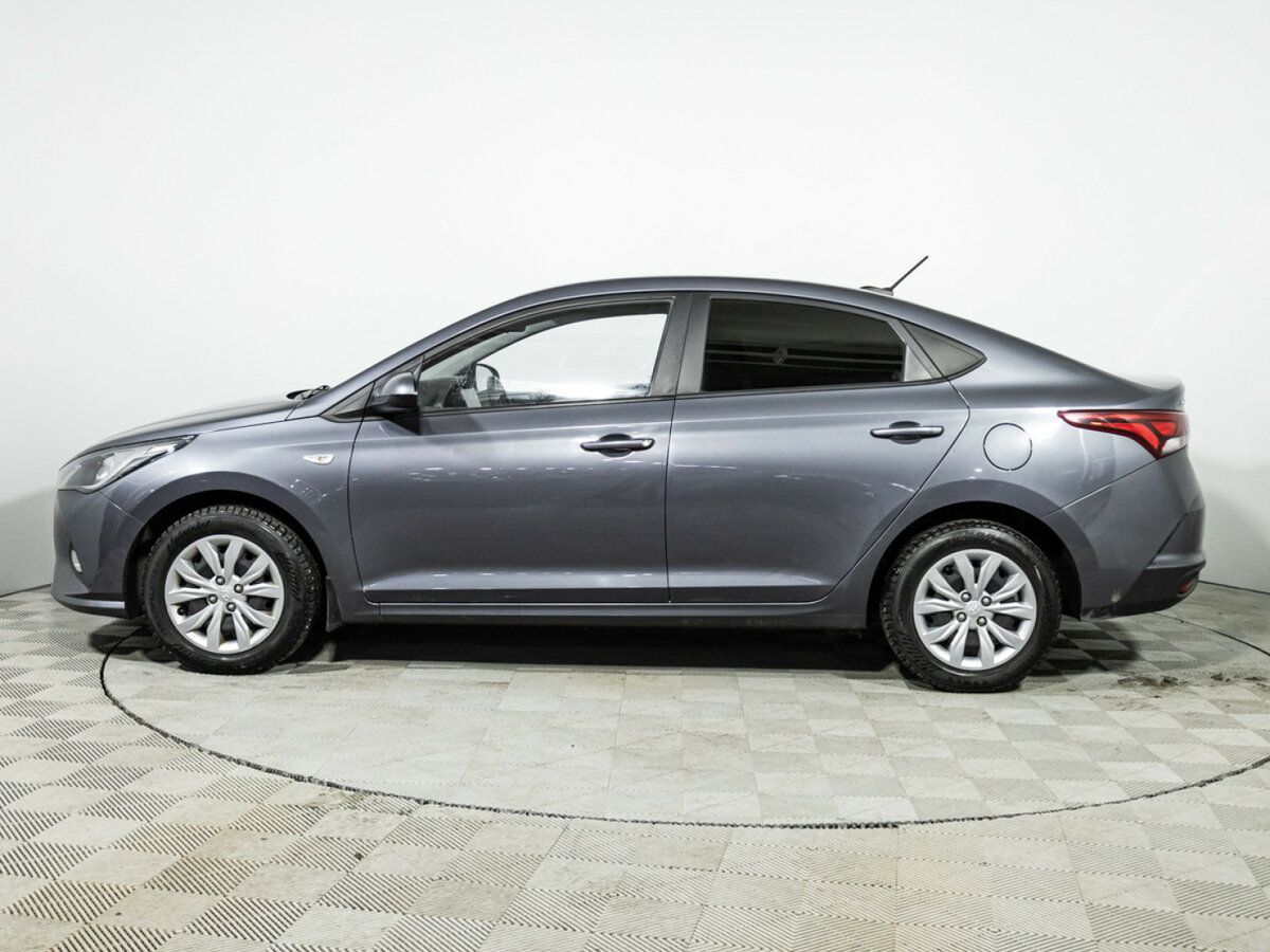Купить Hyundai Solaris II Рестайлинг, 2021, 82 000 км, фото №8