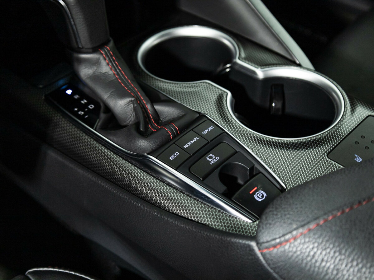 Купить Toyota Camry VIII (XV70) Рестайлинг, 2022, 74 184 км, фото №17