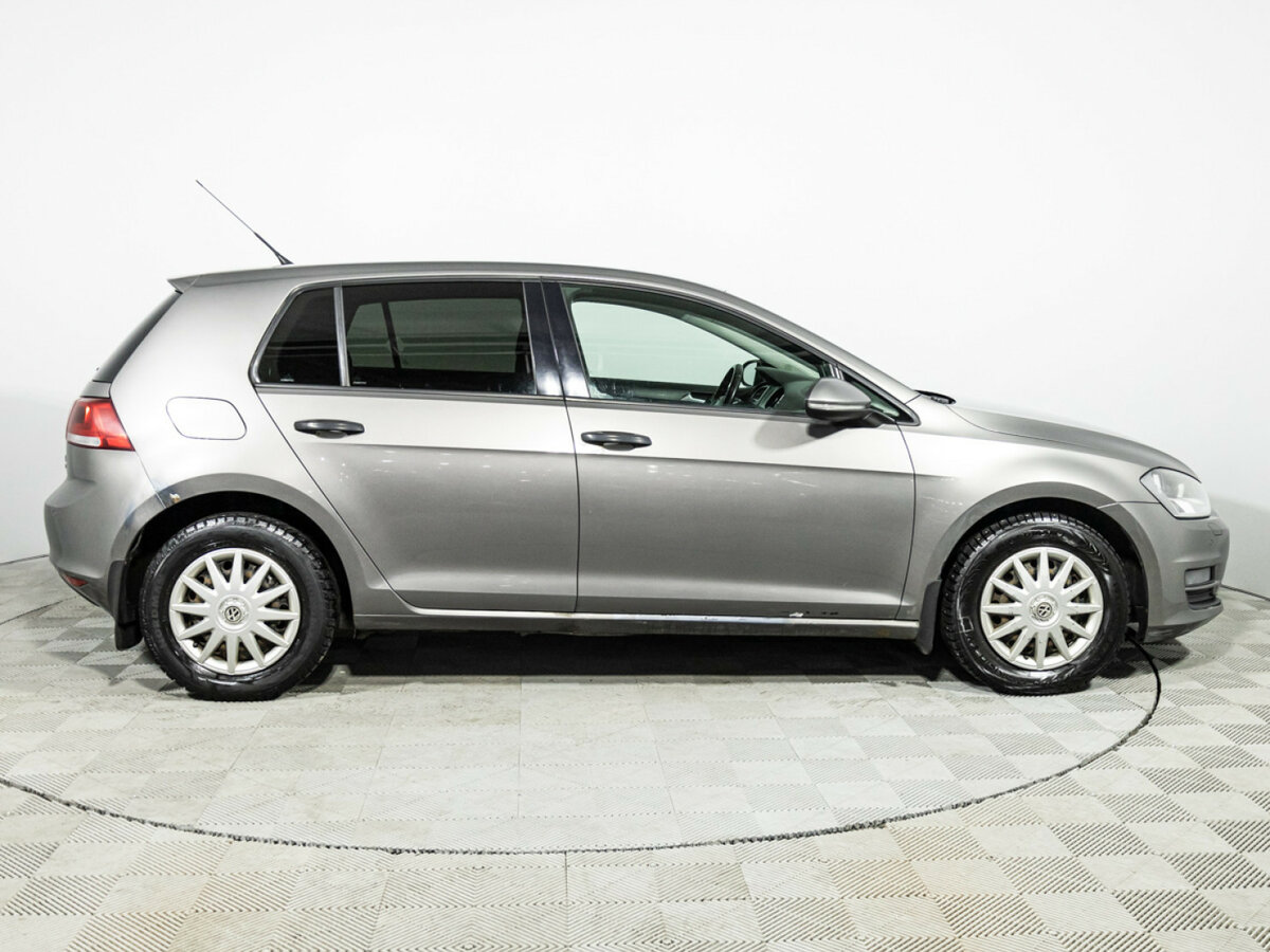 Купить Volkswagen Golf VII, 2013, 233 337 км, фото №4
