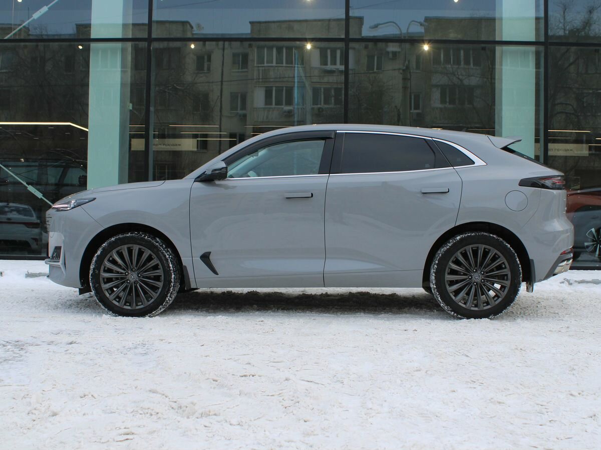 Купить Changan UNI-K, 2023, 36 000 км, фото №8