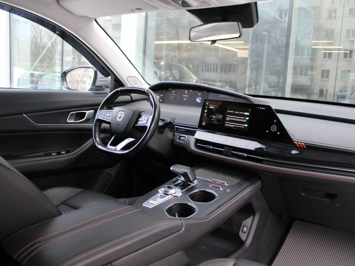 Купить Changan UNI-K, 2023, 36 000 км, фото №9