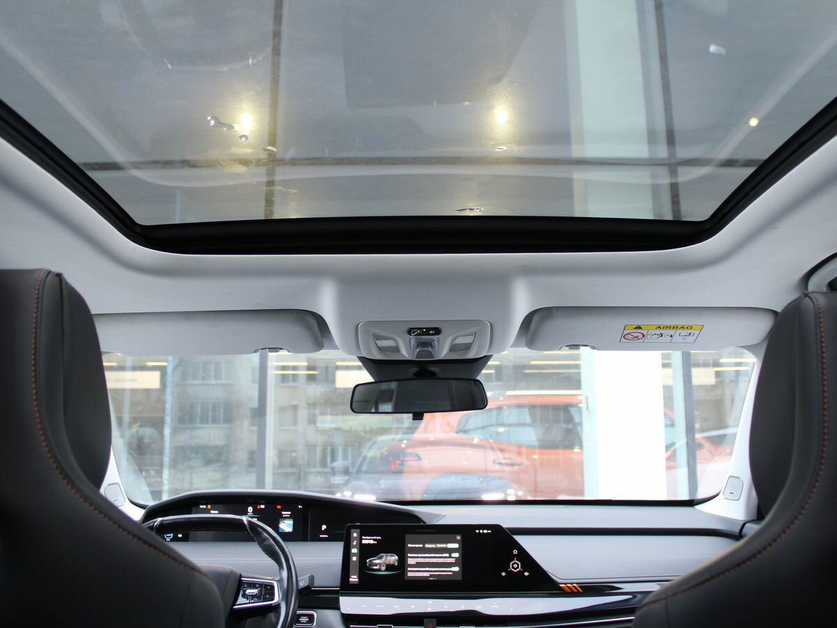 Купить Changan UNI-K, 2023, 36 000 км, фото №13