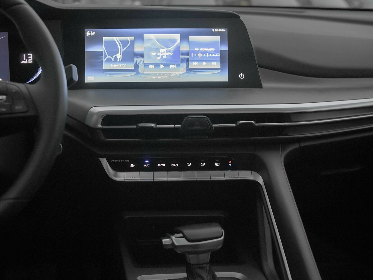 Купить Changan CS35 Plus I Рестайлинг, 2023, 20 499 км, фото №9