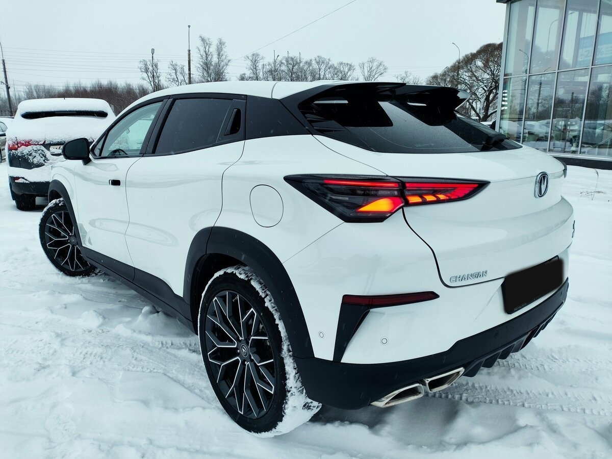 Купить Changan UNI-T I, 2023, 16 381 км, фото №4