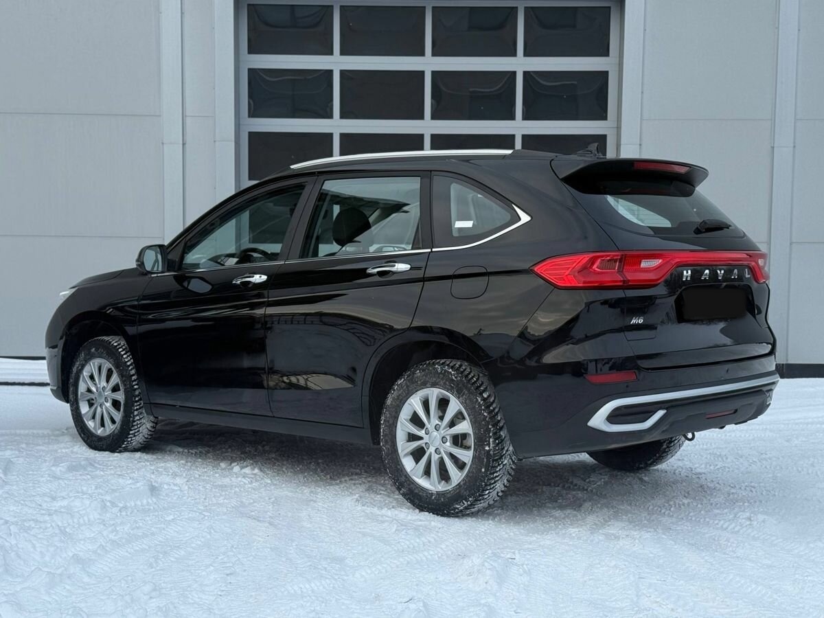 Haval M6