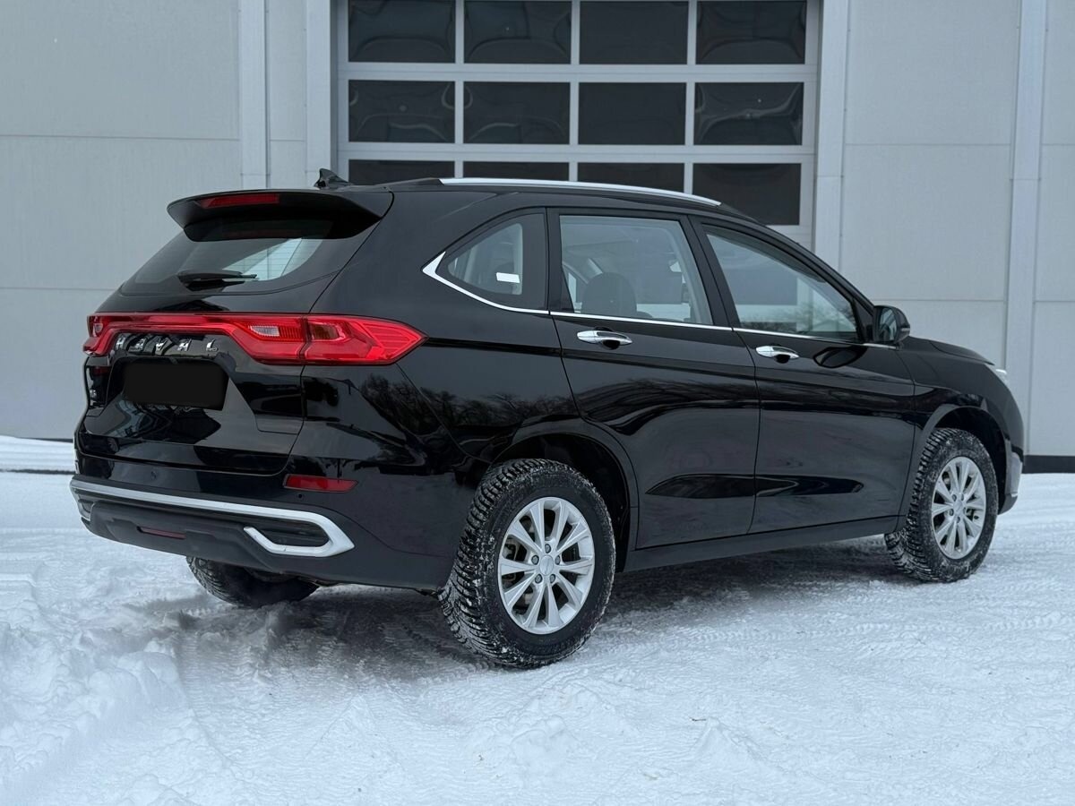 Купить Haval M6 II, 2024, 15 078 км, фото №5