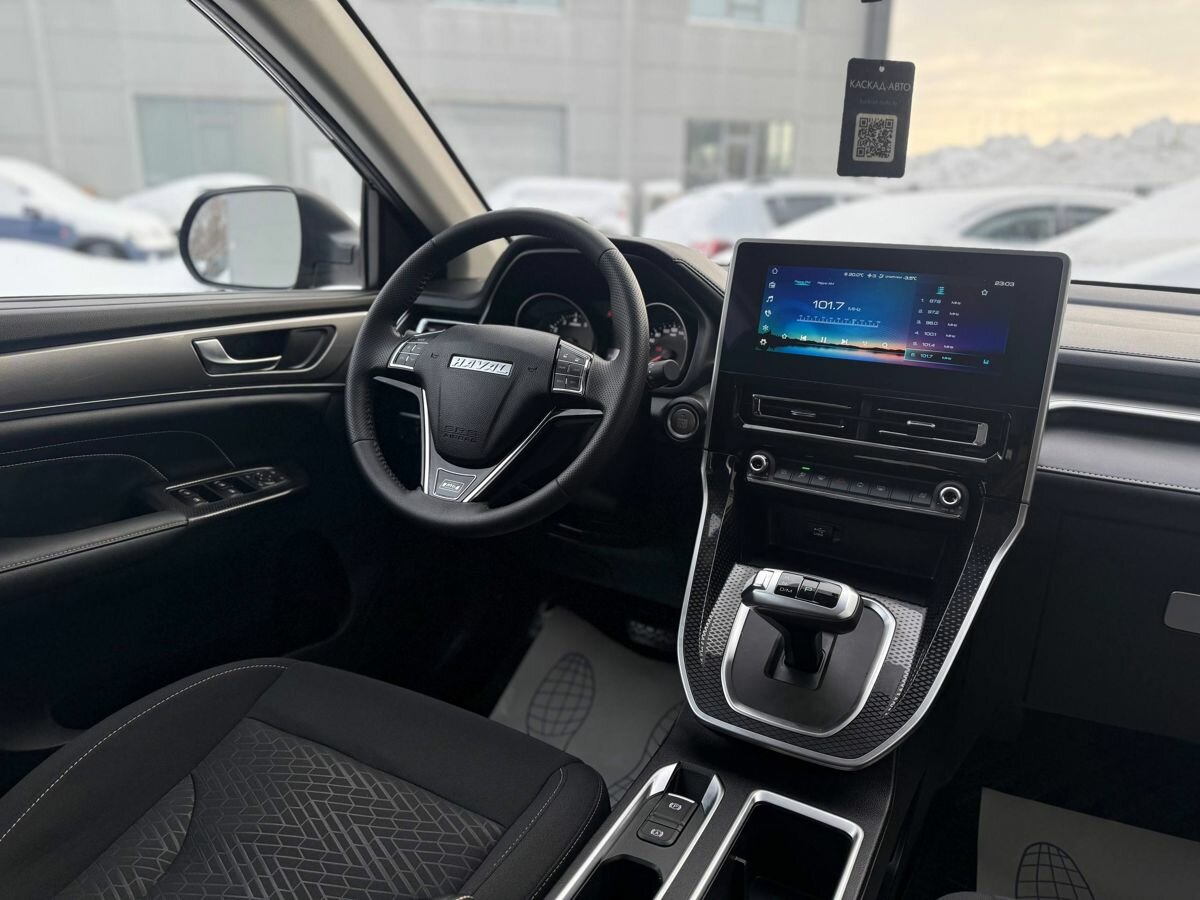 Купить Haval M6 II, 2024, 15 078 км, фото №14