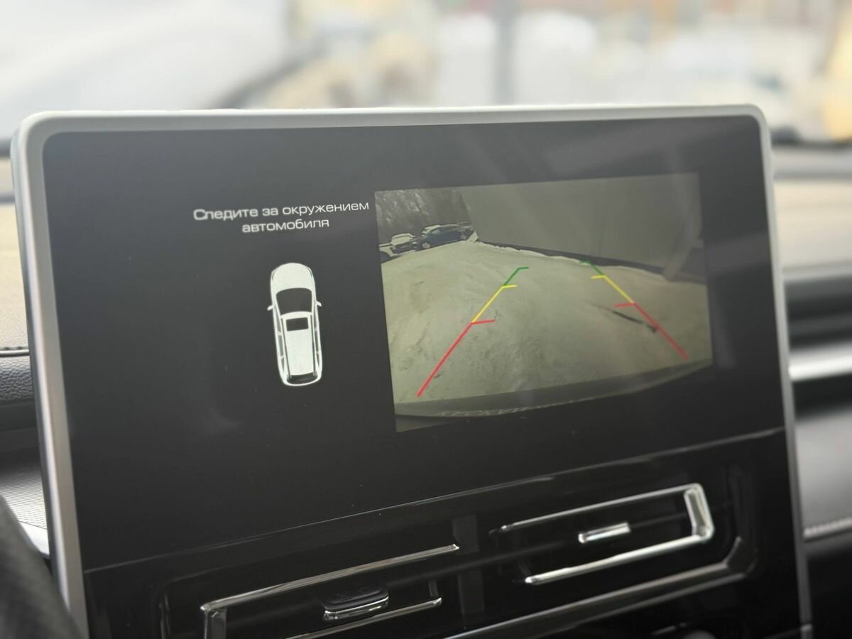 Купить Haval M6 II, 2024, 15 078 км, фото №15