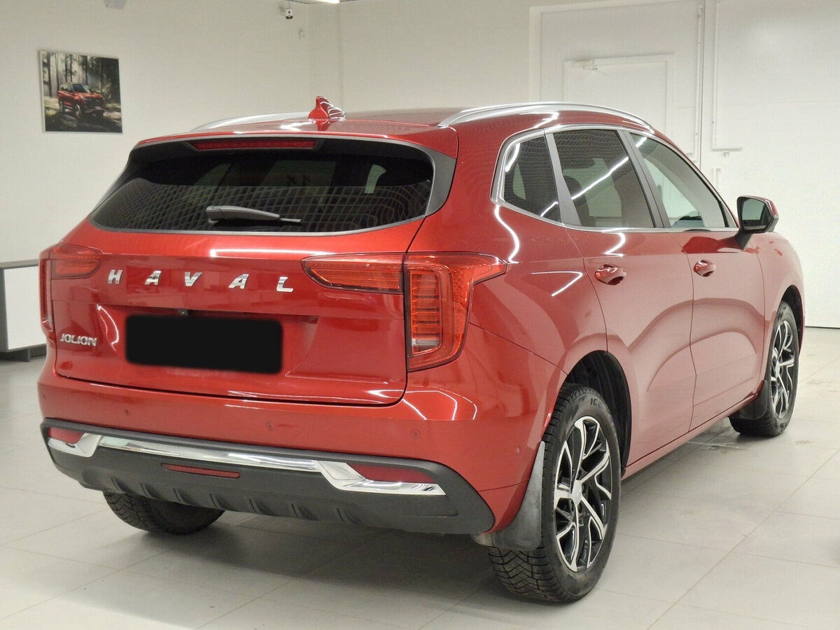 Купить Haval Jolion I, 2023, 36 323 км, фото №5