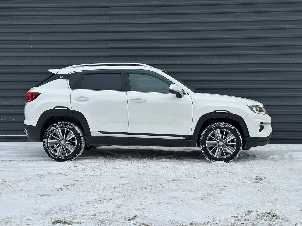 Купить Changan CS35 Plus I, 2021, 64 707 км, фото №6