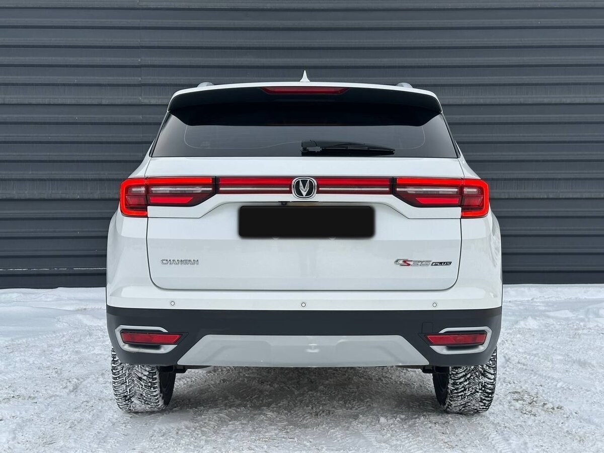 Купить Changan CS35 Plus I, 2021, 64 707 км, фото №8
