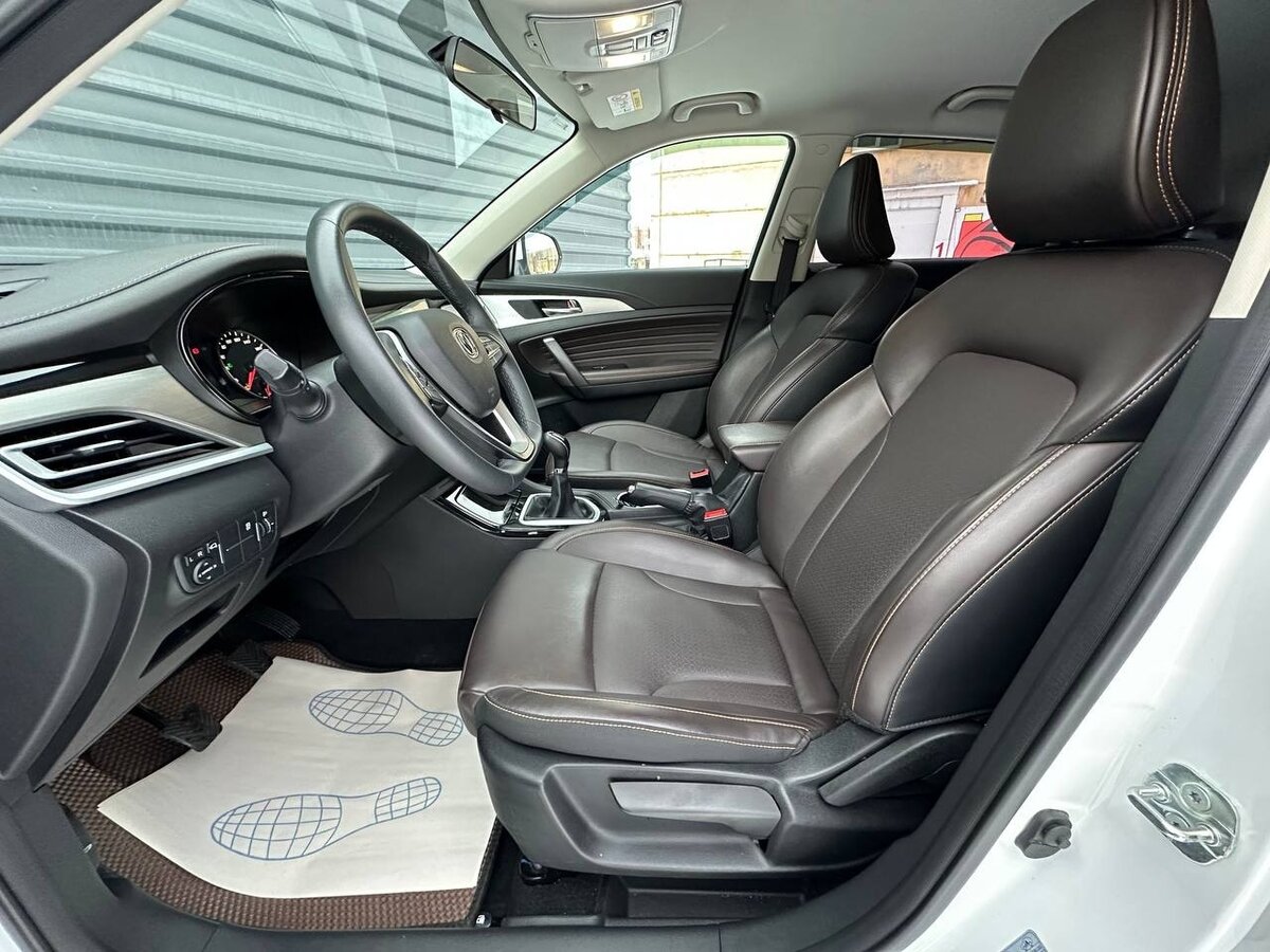 Купить Changan CS35 Plus I, 2021, 64 707 км, фото №14