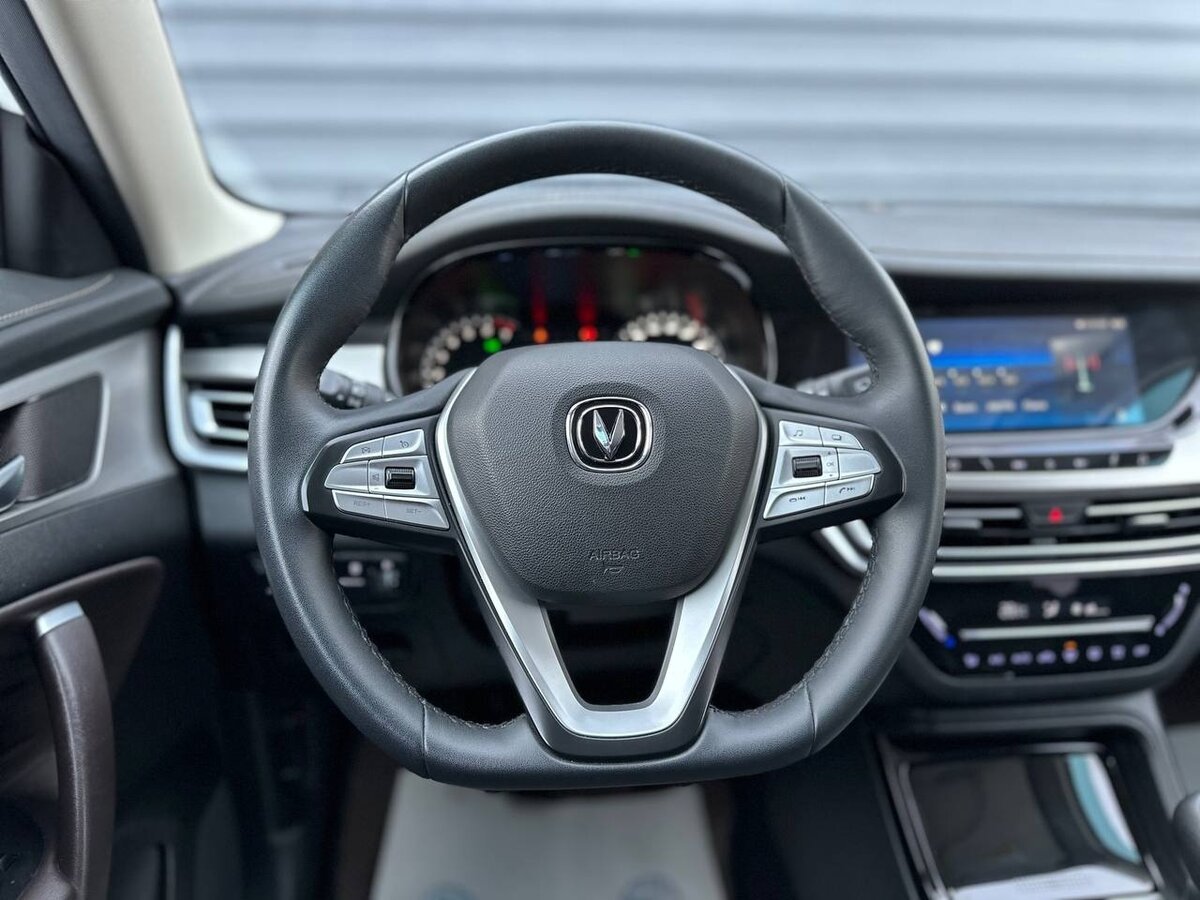 Купить Changan CS35 Plus I, 2021, 64 707 км, фото №16