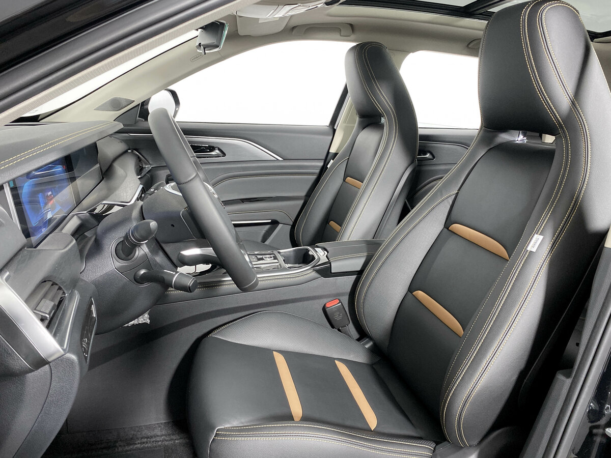 Купить FAW Bestune T77 I, 2023, 50 км, фото №14