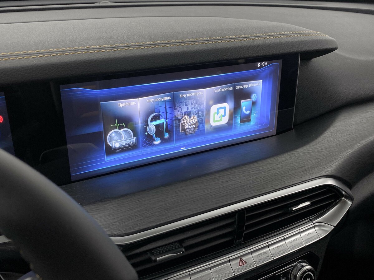 Купить FAW Bestune T77 I, 2023, 50 км, фото №20