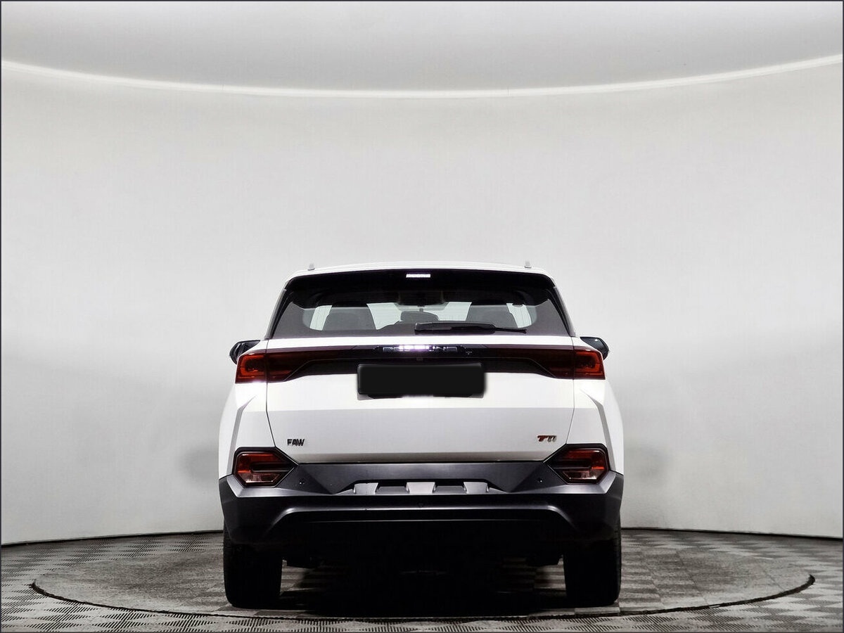 Купить FAW Bestune T77 I, 2024, 75 км, фото №6