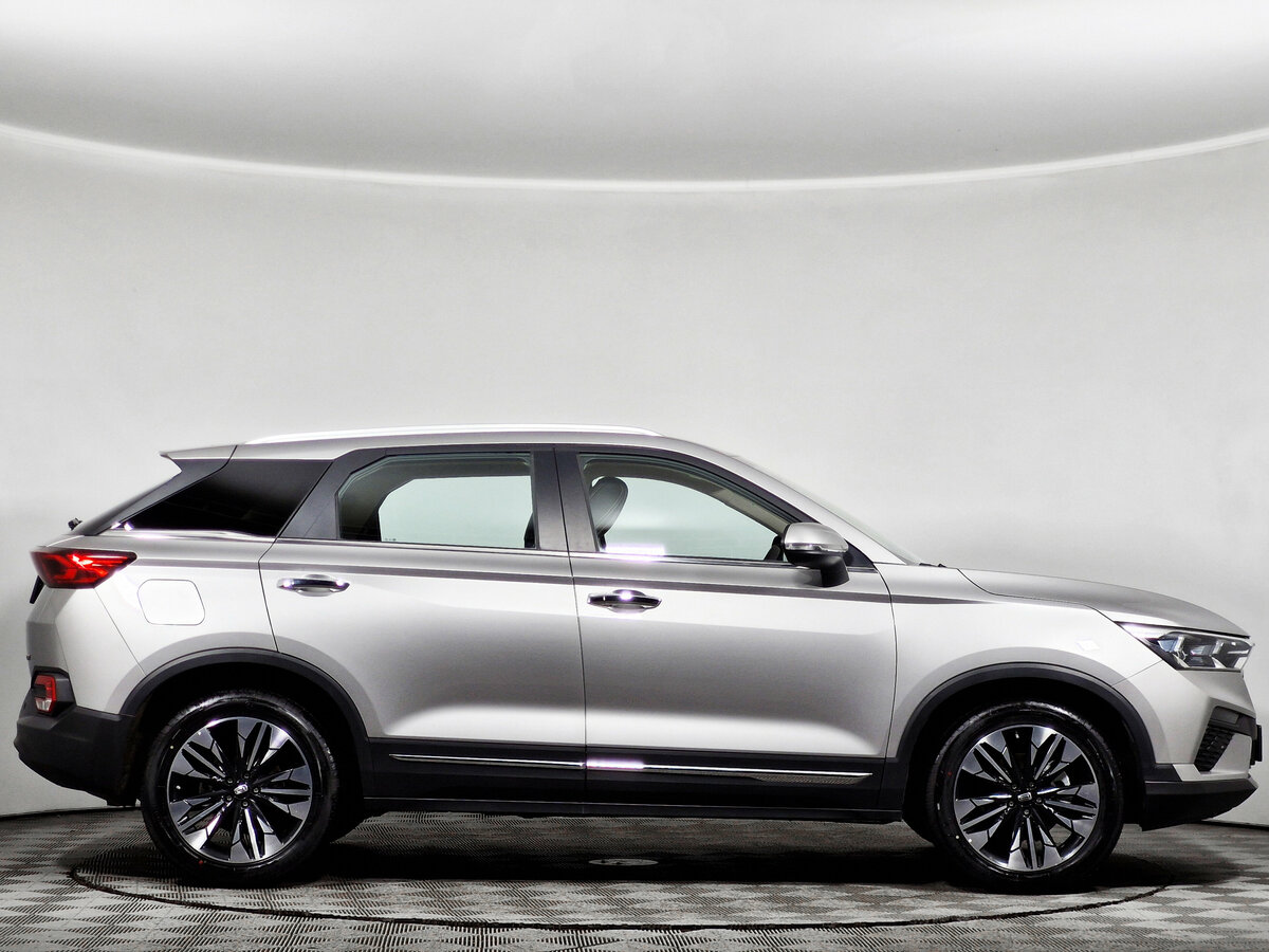 Купить FAW Bestune T77 I, 2024, 45 км, фото №4