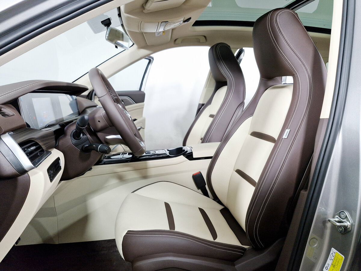 Купить FAW Bestune T77 I, 2024, 45 км, фото №17