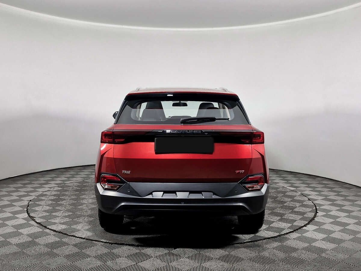 Купить FAW Bestune T77 I, 2024, 24 км, фото №7