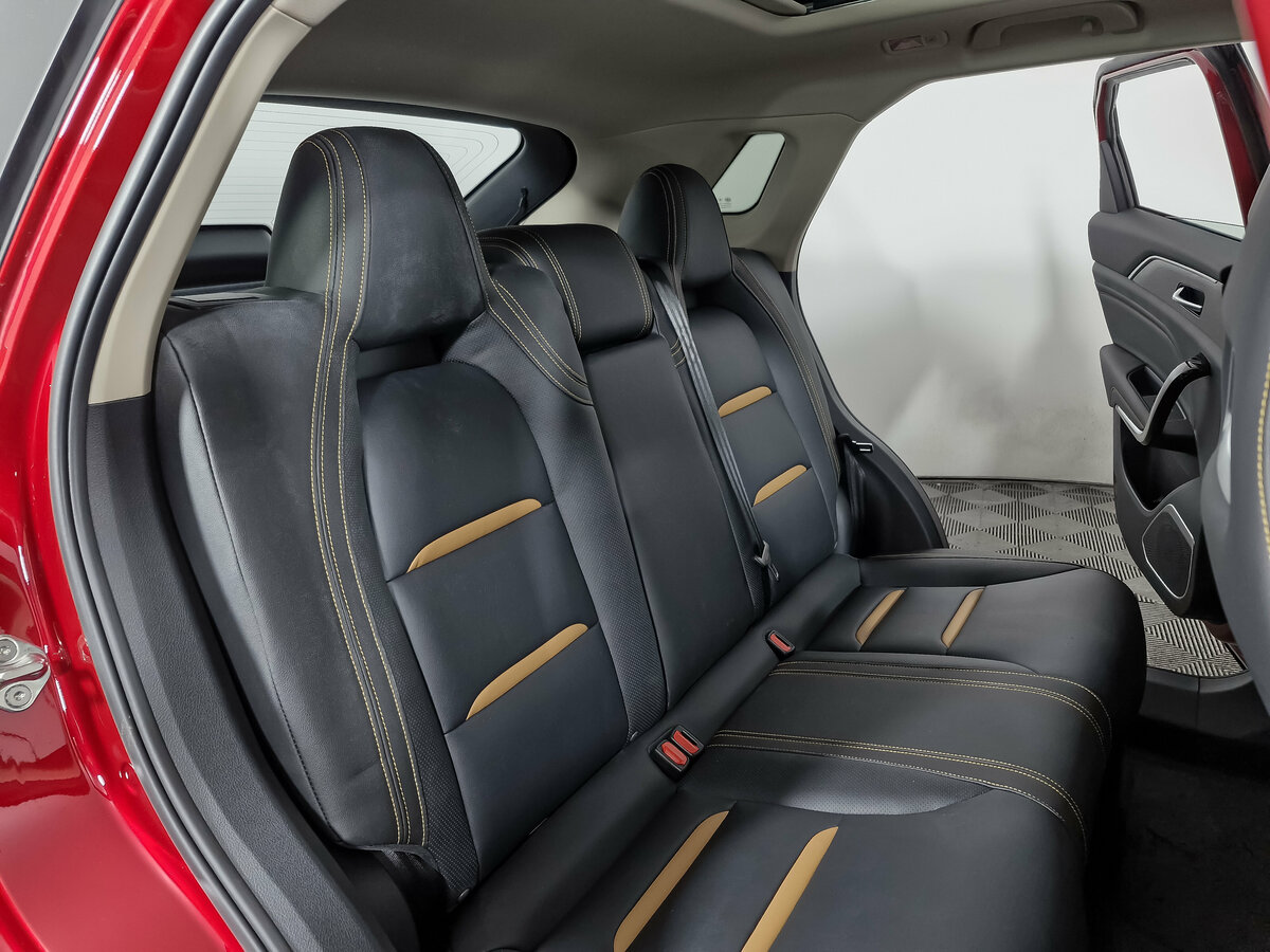 Купить FAW Bestune T77 I, 2024, 24 км, фото №15