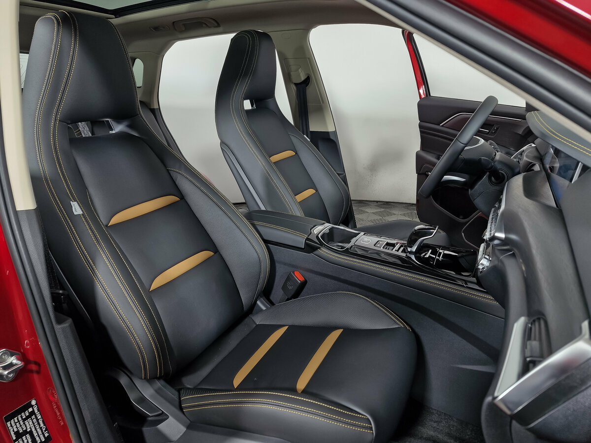 Купить FAW Bestune T77 I, 2024, 24 км, фото №17