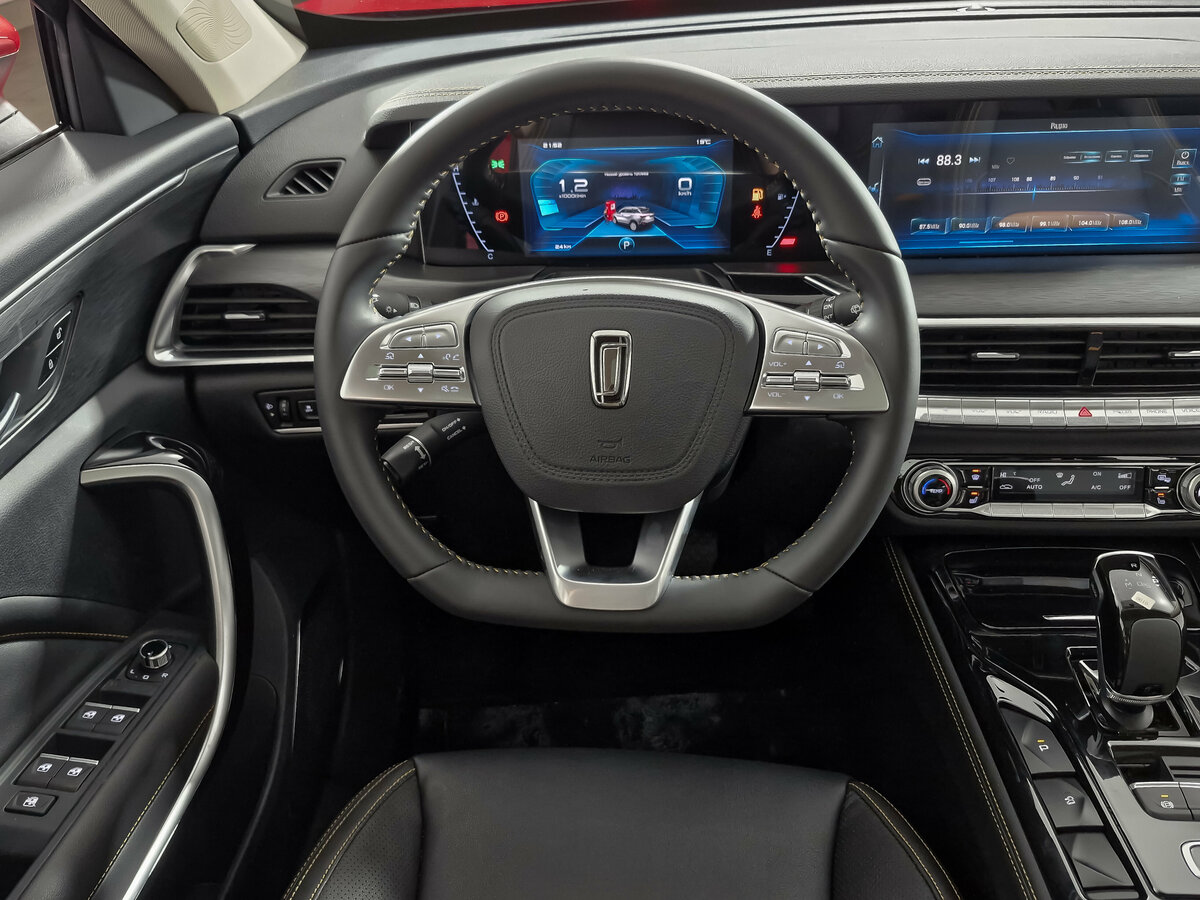 Купить FAW Bestune T77 I, 2024, 24 км, фото №20