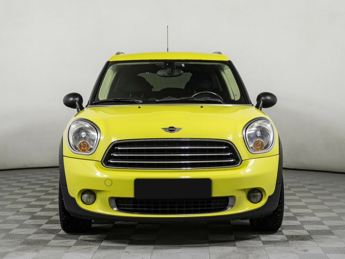 Mini Countryman