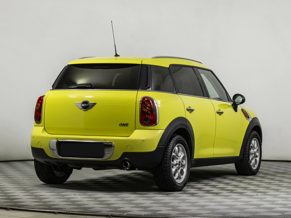 Купить Mini Countryman One I, 2012, 107 828 км, фото №4